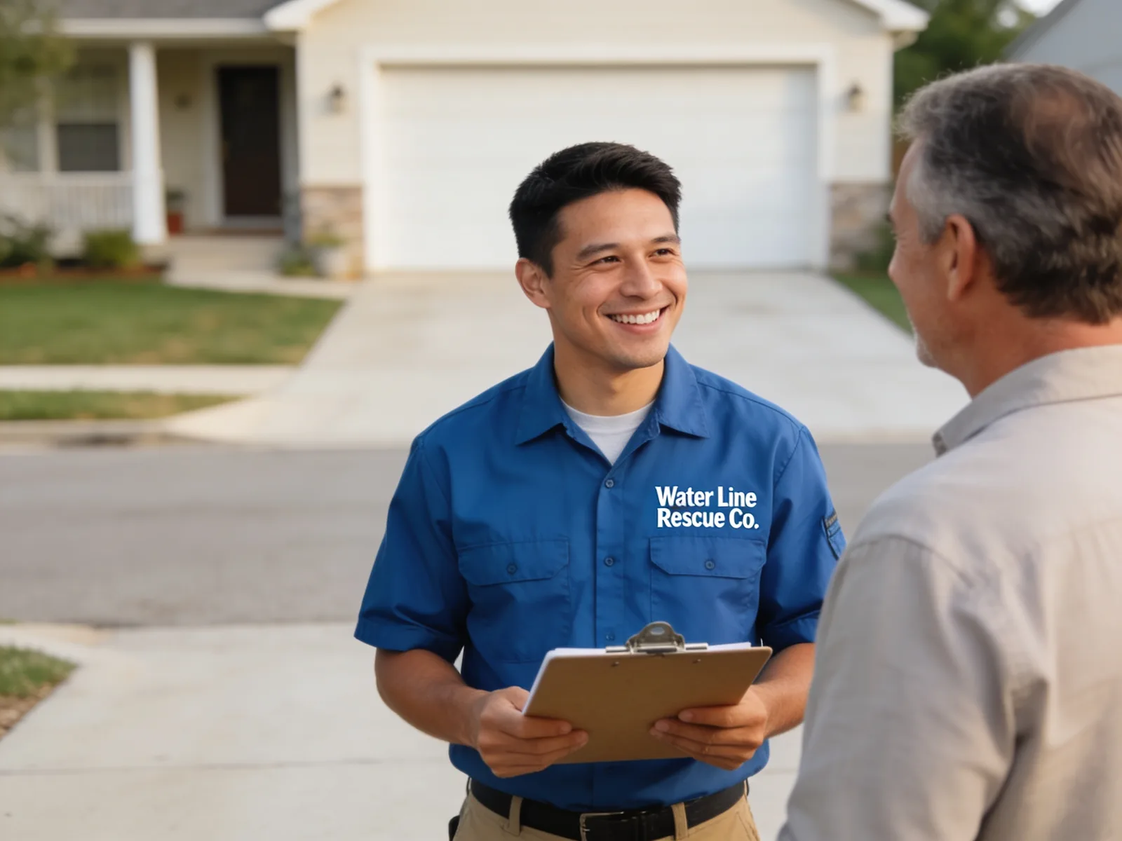Water Line Repair Sunray, TX FAQs